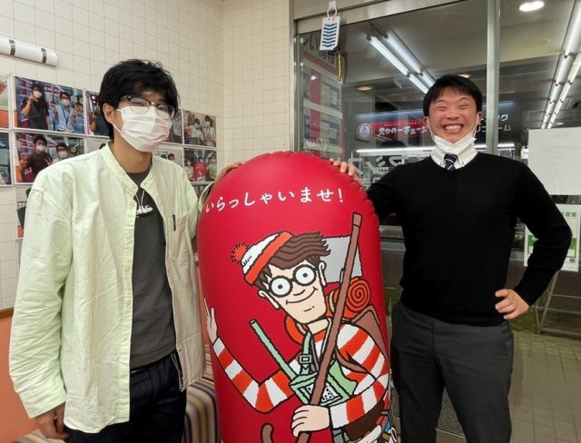 Aの画像