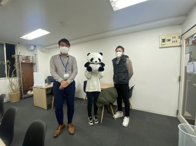 Ｙ・Ｍ　東比恵駅へお引越し♪♪の画像