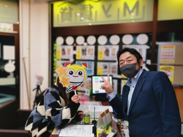 E様の画像