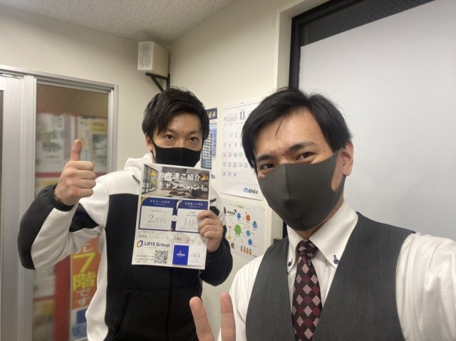 M.S様の画像