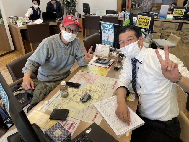 M様の画像