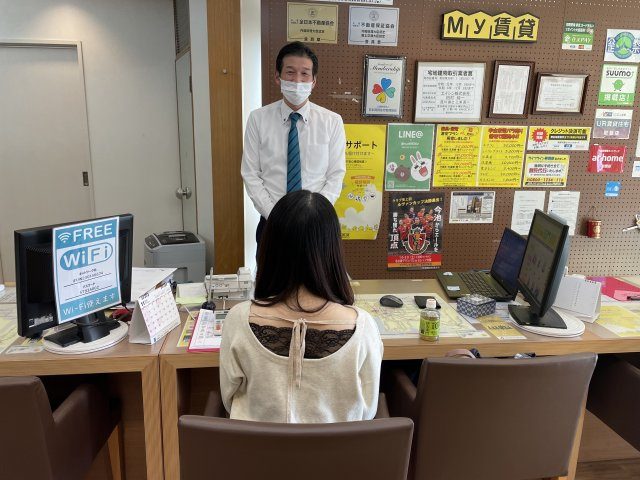 M様の画像