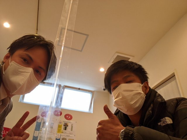 O様の画像