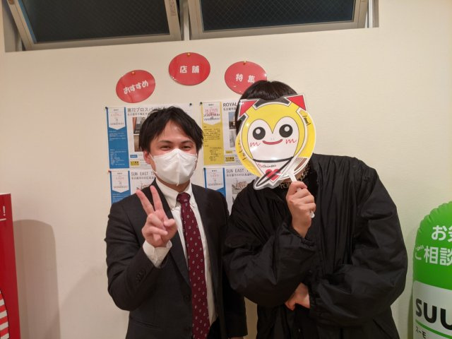 T様の画像