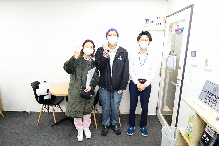 S・Y様　竹下駅へお引越し♪♪の画像