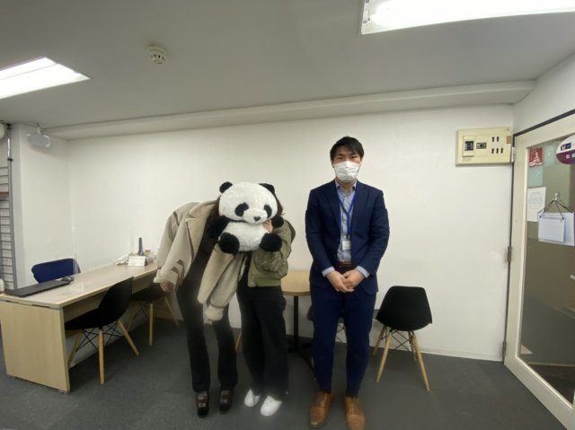 S・S様　博多駅へお引越し♪♪の画像