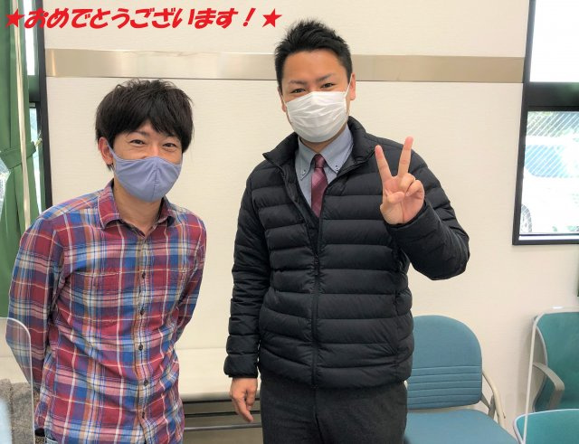 E・S　様の画像