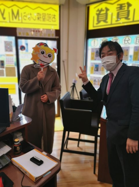 M様の画像