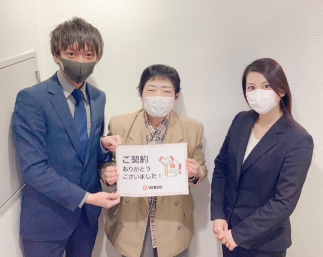A様の画像