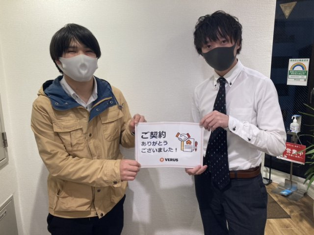 M様の画像
