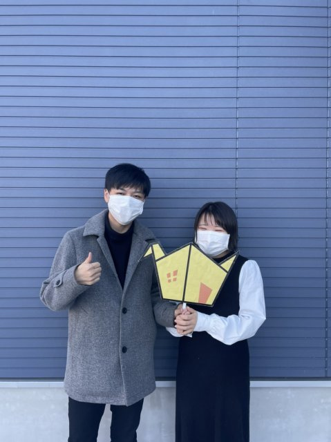 H様・M様の画像