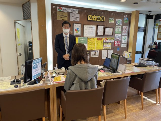 M様の画像