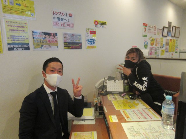 M様の画像