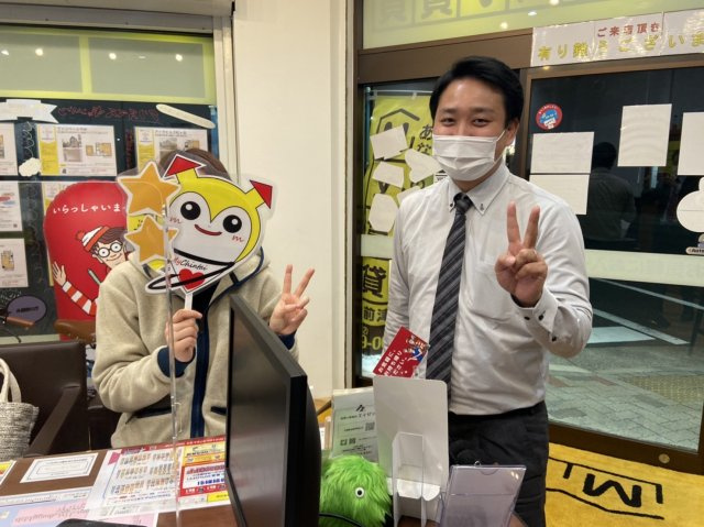 M様の画像