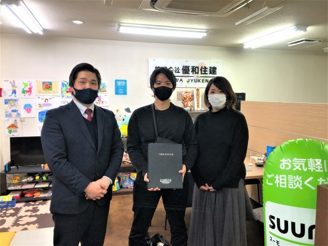Ｎ様の画像