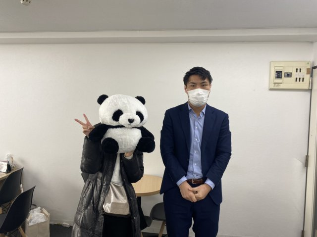 M・Y様　博多駅へお引越し♪♪の画像