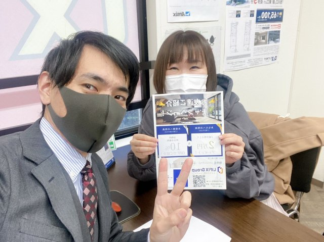 Y.K様の画像