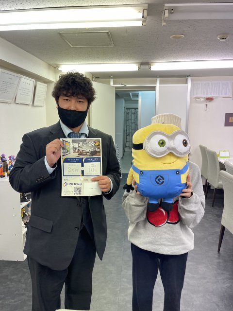 T様の画像