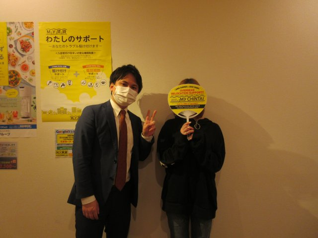 U様の画像