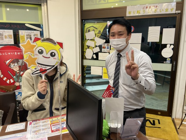 H様の画像