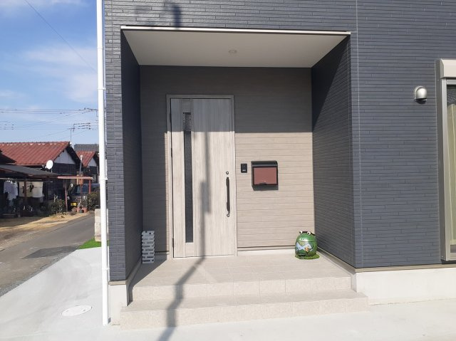 藤岡市藤岡　N様（2021年11月 建築）の画像