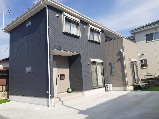 藤岡市藤岡　N様（2021年11月 建築）の画像