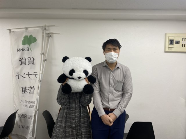 M・I様　博多区へお引越し♪♪の画像