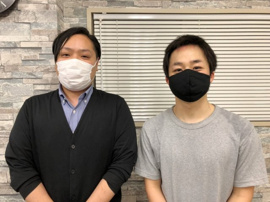 【昭島市】からお引越しのSA様の画像