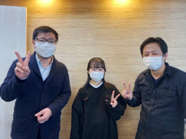【愛知県】からお引越しのSK様の画像