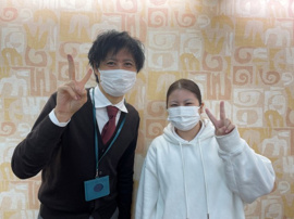 【沖縄県】からお引越しのTY様の画像