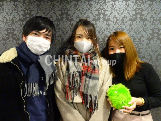 Sさま　Aさまの画像