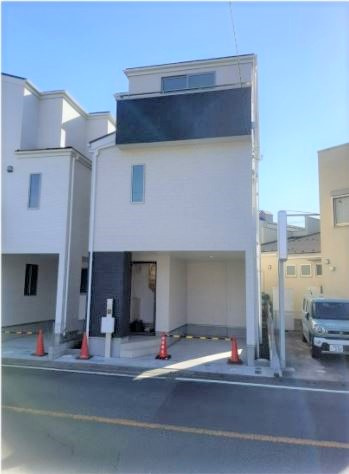 相模原市南区　新築一戸建て　F.M 様　50代　男性の画像