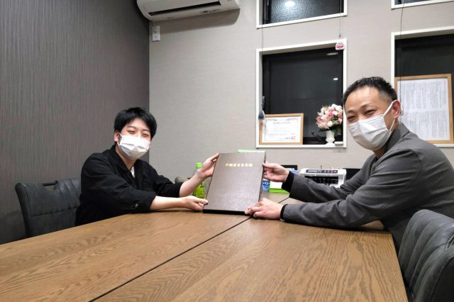 Ｓ様【ご成約】の画像