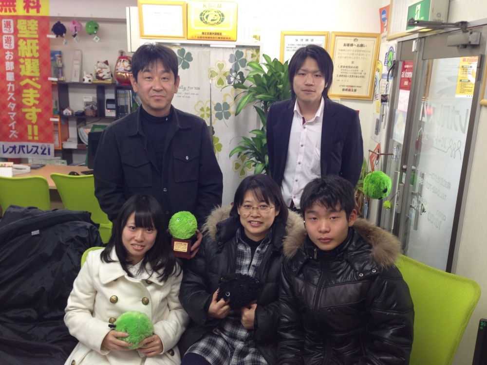 相模原市南区でご契約のＭ・Ｔさんの画像