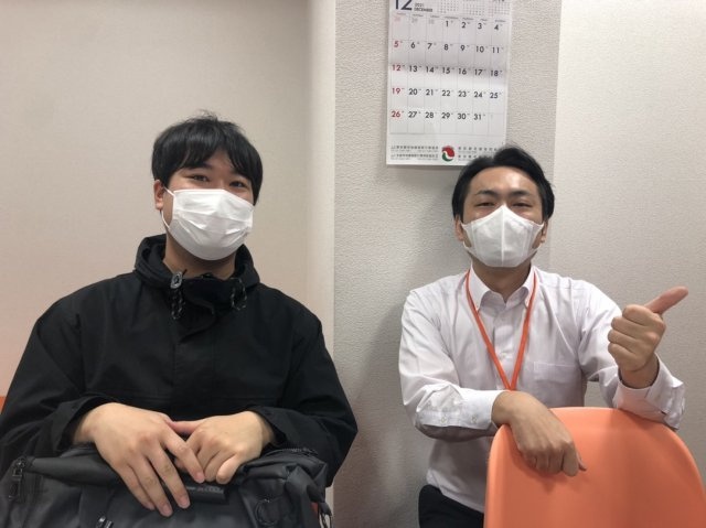 T・K様(12月21日)の画像