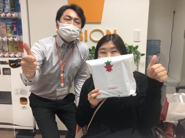 K・N様(12月23日)の画像