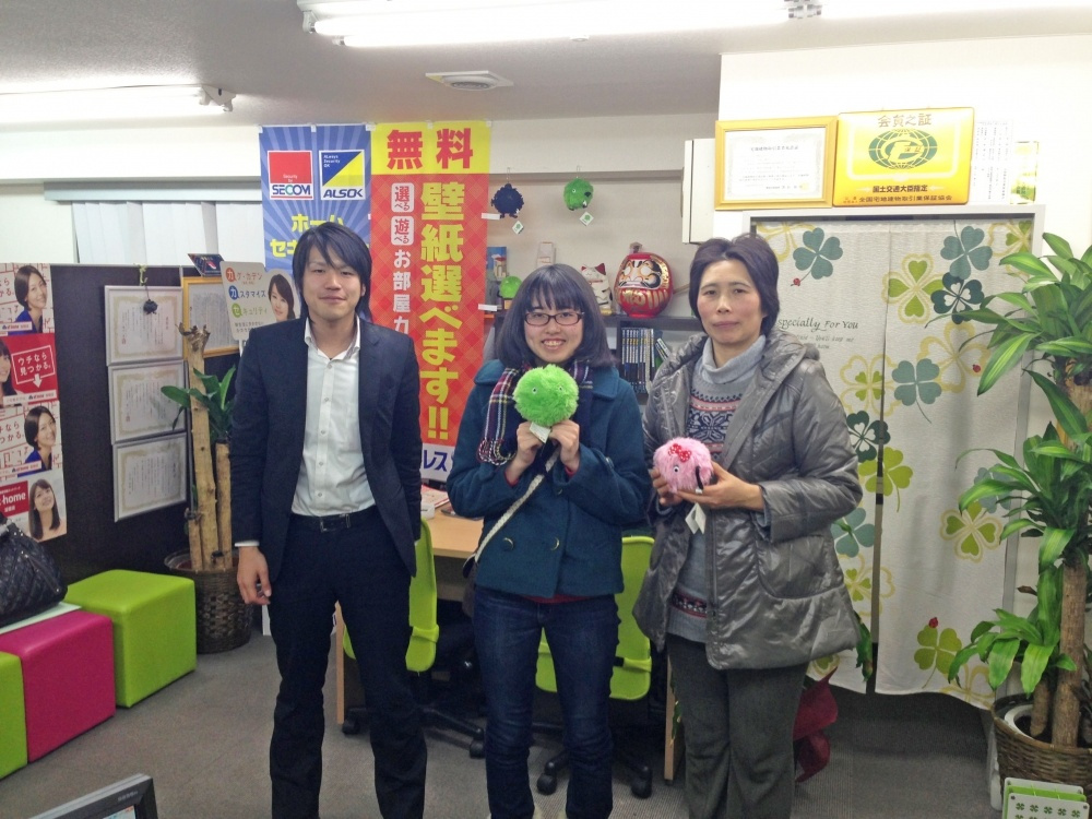 相模原市南区でご契約のＭ・Ａさんの画像