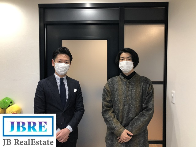 Ｋ様の画像