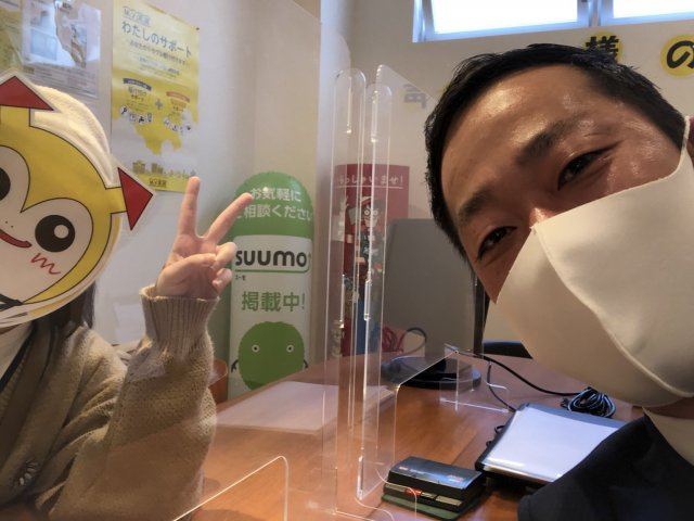 M様の画像