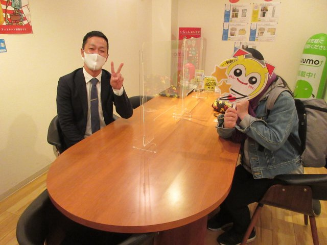 H様の画像