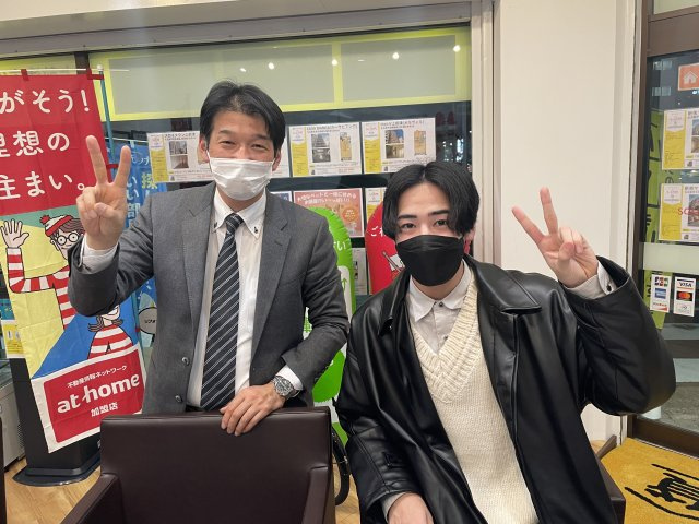 H 様の画像