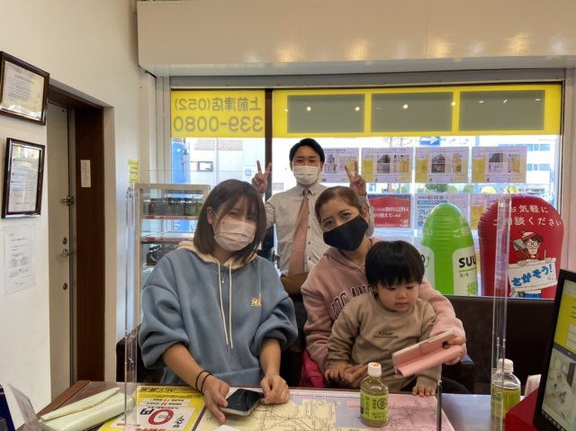 A様の画像
