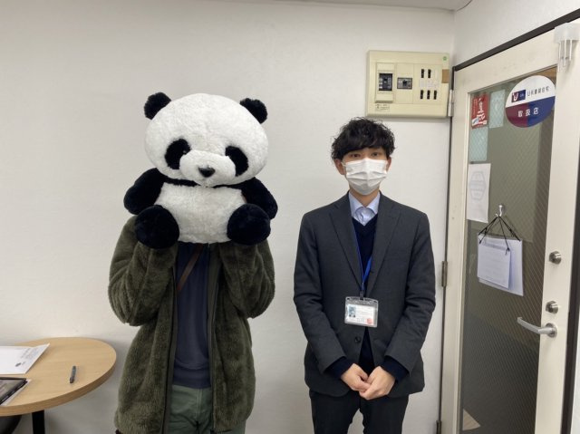 Y・T様　竹下駅へお引越し♪♪の画像