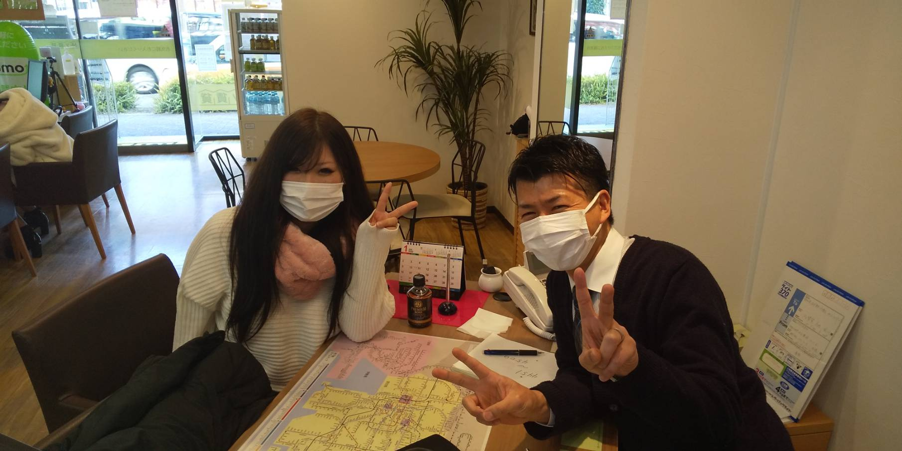 F様の画像