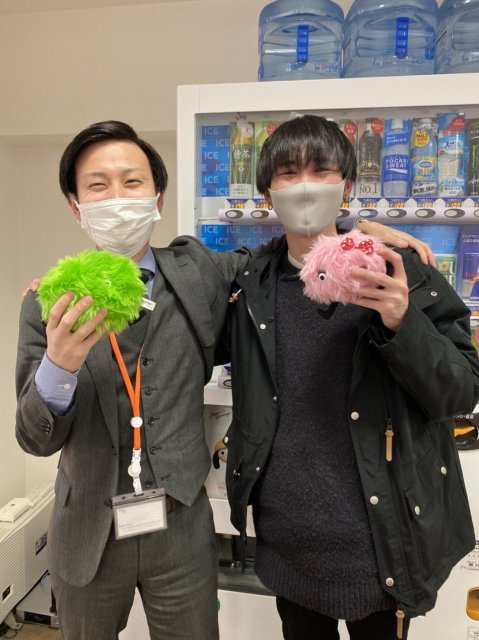 S・K様(1月8日)の画像