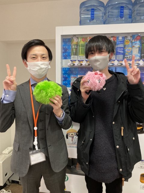 S・K様(1月8日)の画像