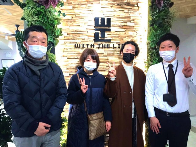 Ｆ様（2022年1月ご契約）の画像