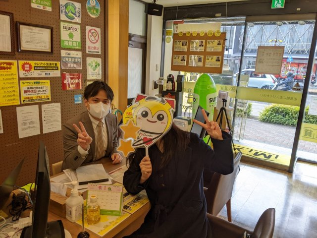 U様の画像