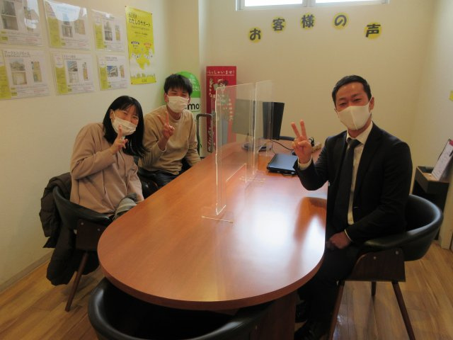 H様の画像