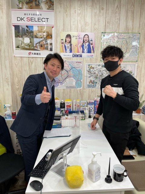 M様の画像